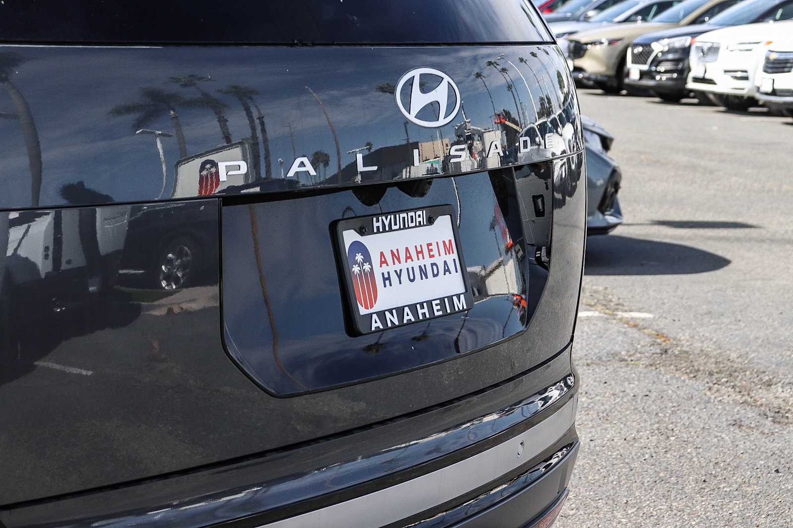 Thumbnail: 2026 Hyundai Palisade - 12