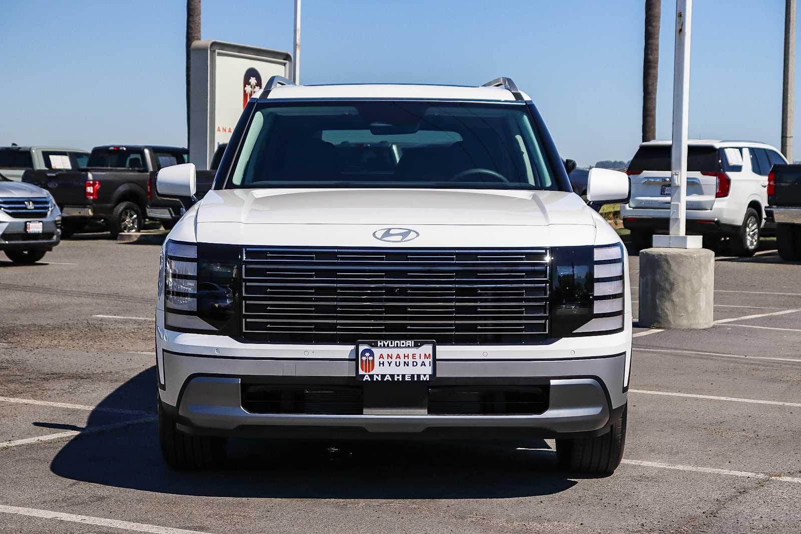 Thumbnail: 2026 Hyundai Palisade - 2