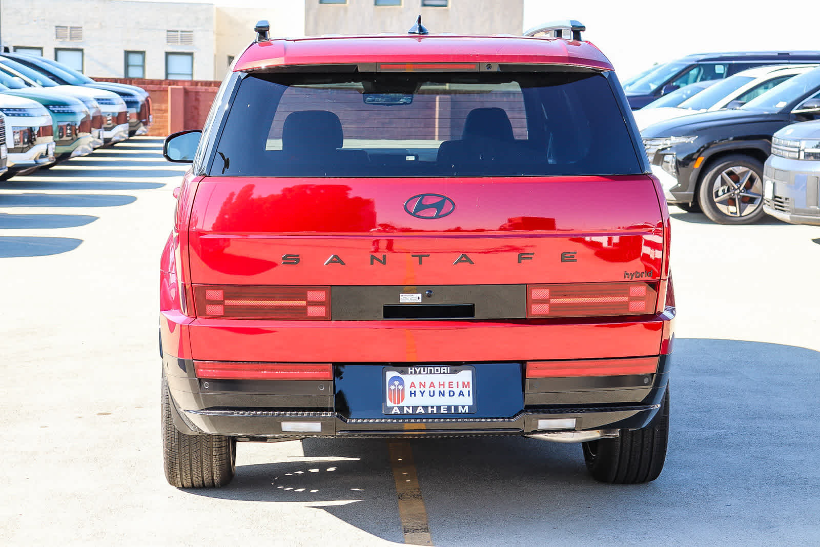 Thumbnail: 2026 Hyundai Santa Fe - 8
