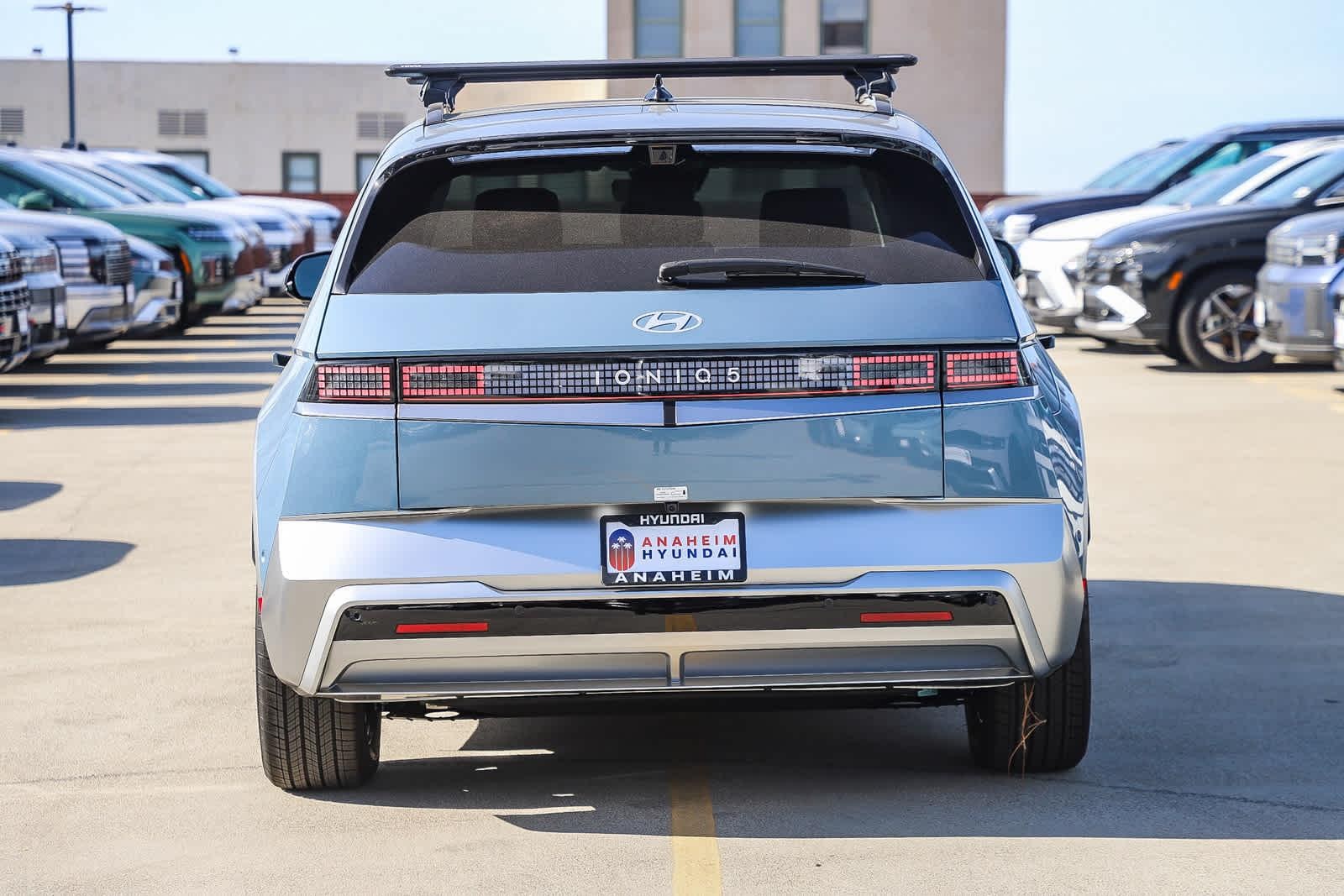 Thumbnail: 2026 Hyundai Ioniq 5 - 7