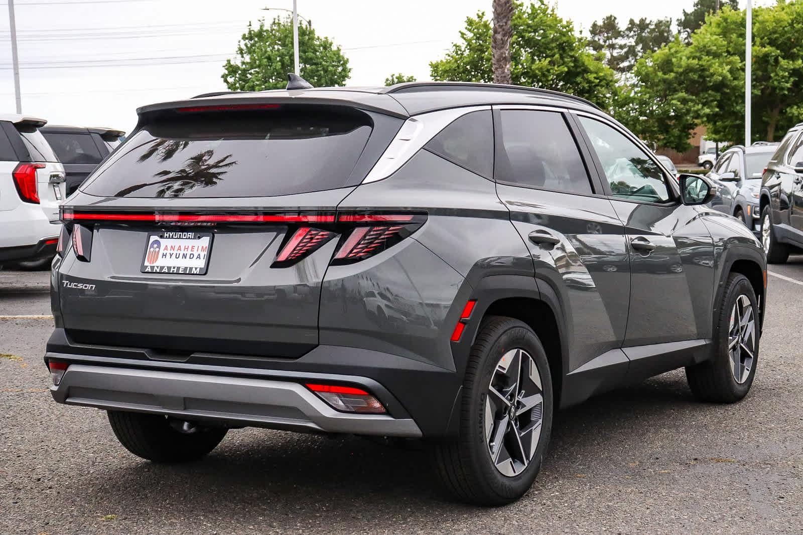 Thumbnail: 2026 Hyundai Tucson - 6