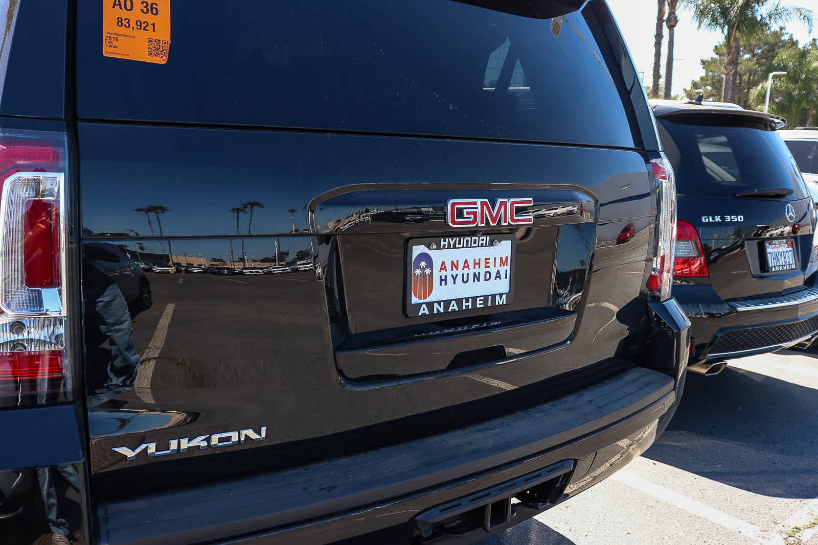 Thumbnail: 2016 GMC Yukon - 6