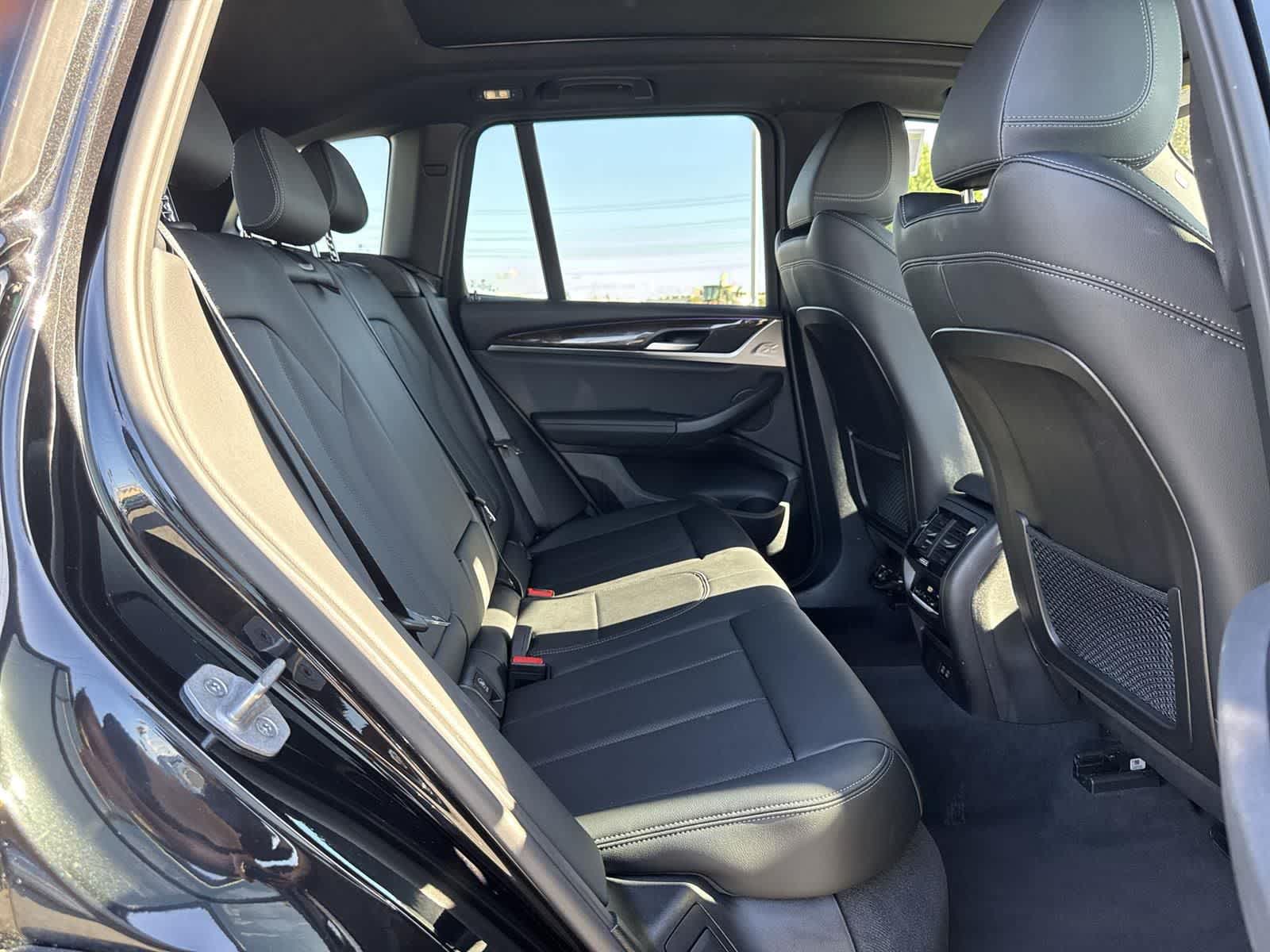 Thumbnail: 2024 BMW X3 - 37