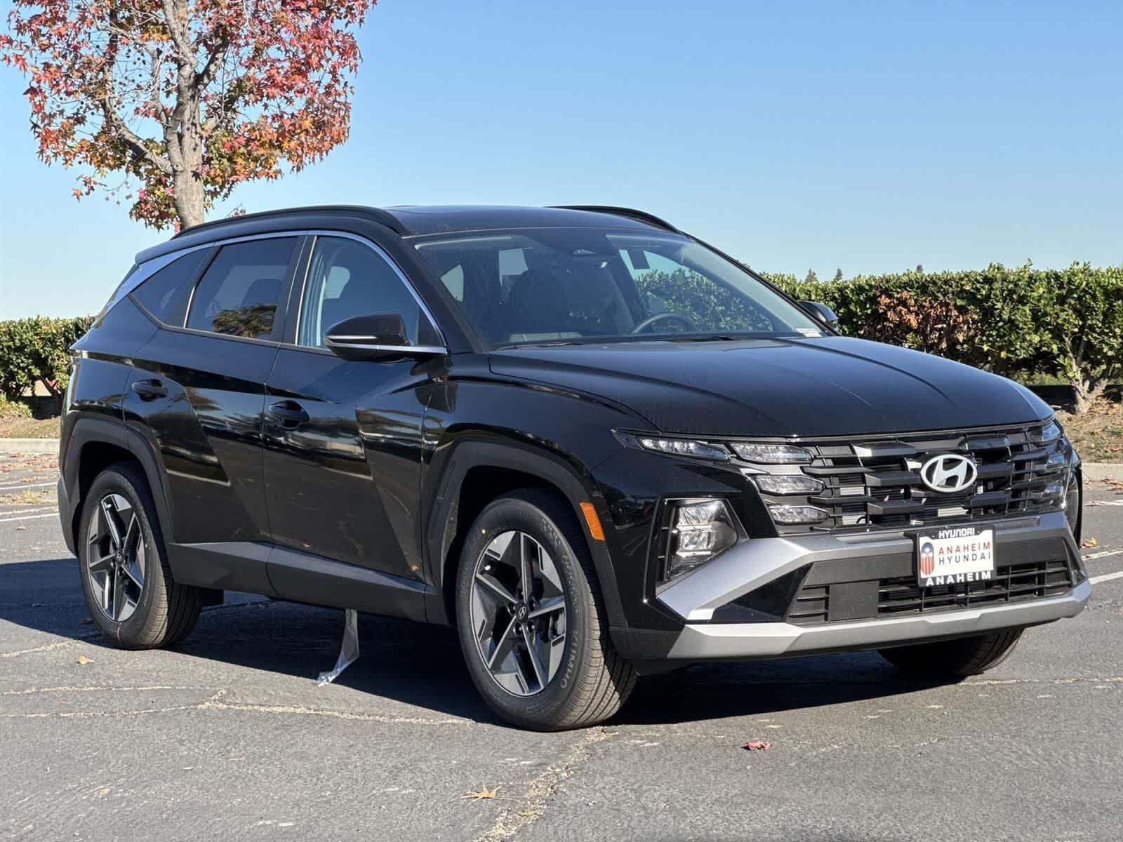 Thumbnail: 2026 Hyundai Tucson - 8