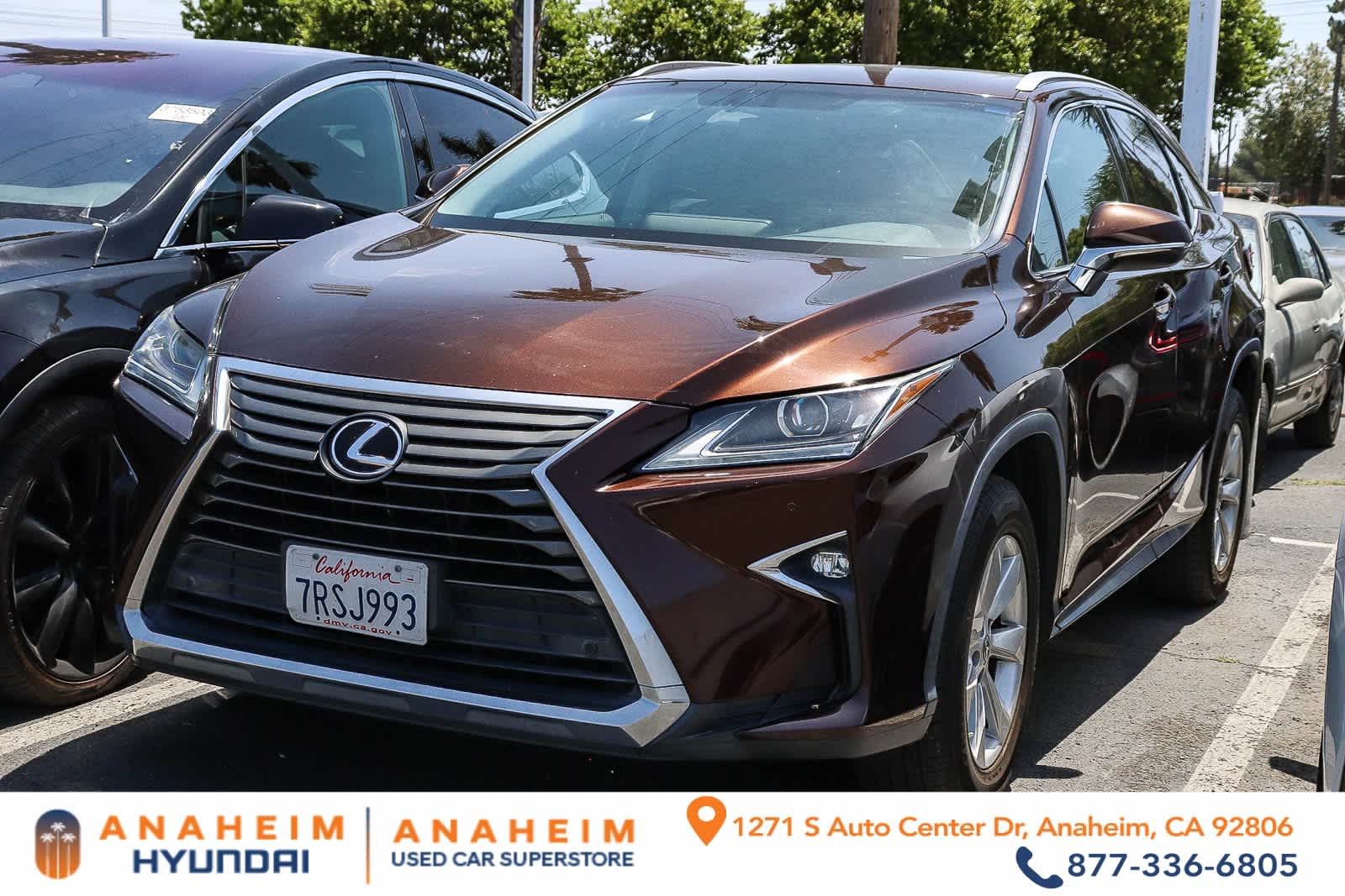2016 Lexus RX 350