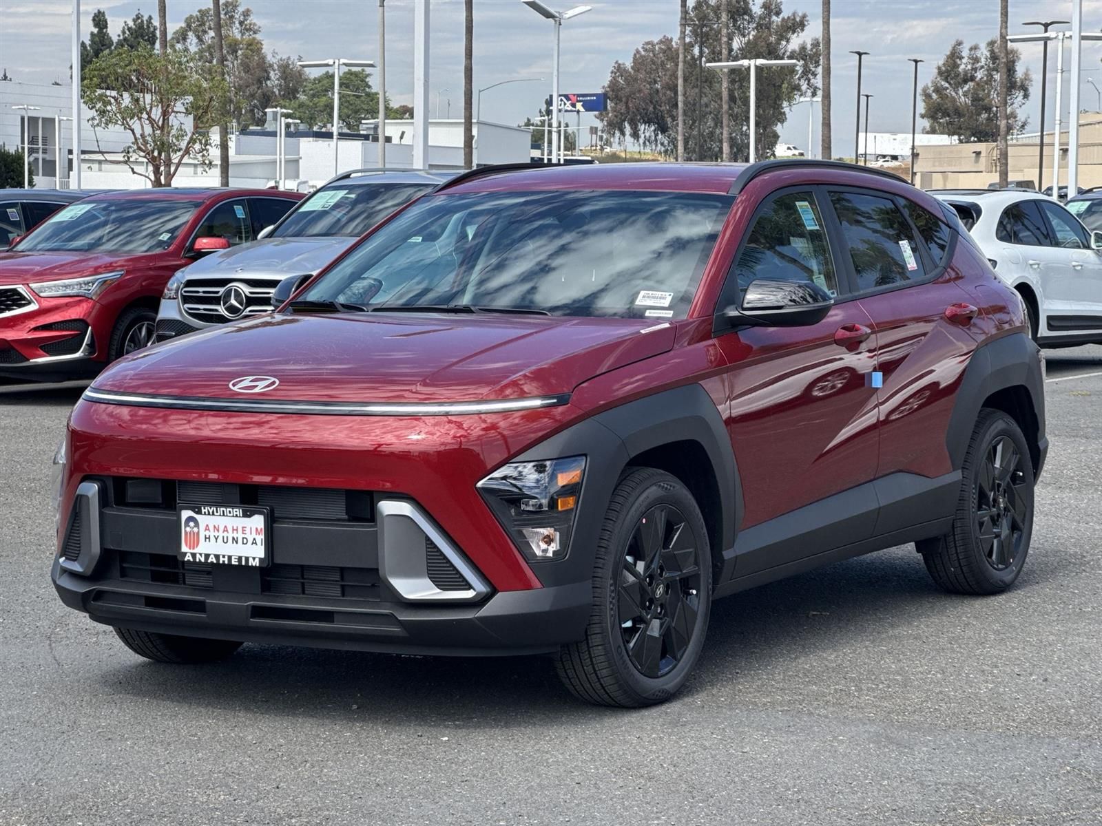 Thumbnail: 2026 Hyundai Kona - 6