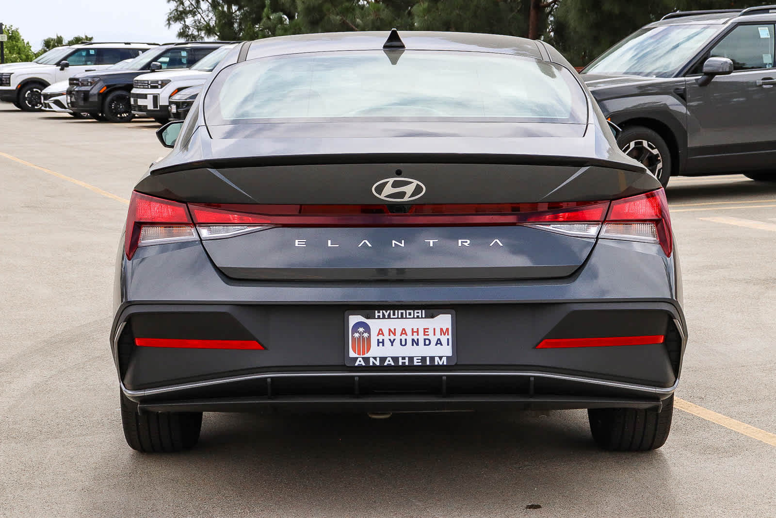Thumbnail: 2026 Hyundai Elantra - 8