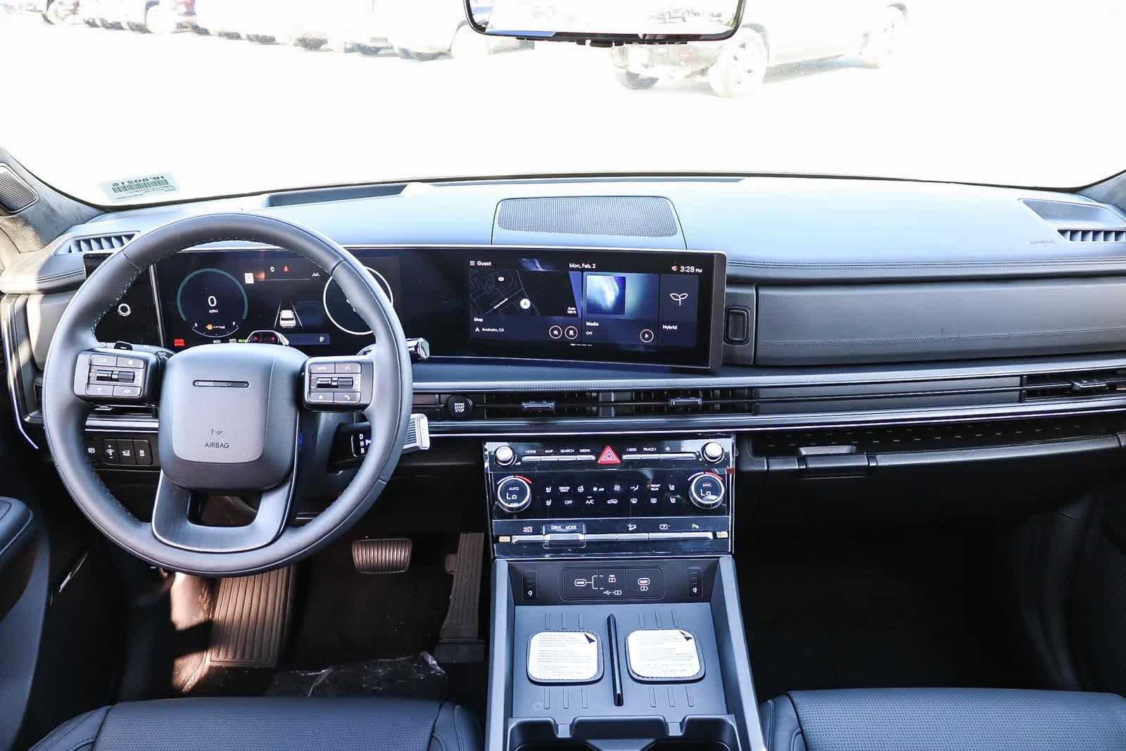 Thumbnail: 2026 Hyundai Santa Fe - 14