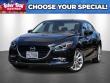 Used 2017 Mazda Mazda3 4-Door Grand Touring Sedan