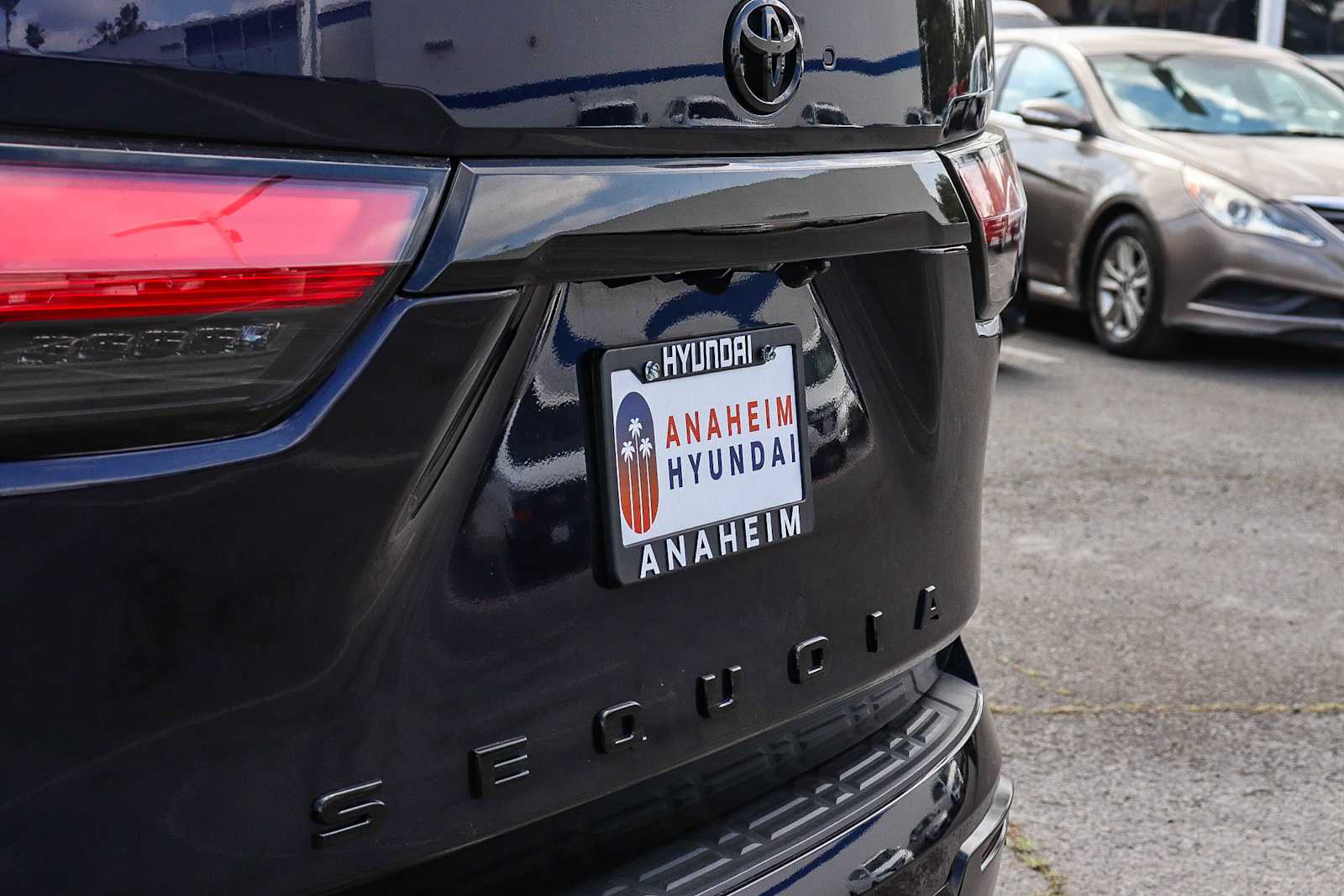 Thumbnail: 2025 Toyota Sequoia - 10