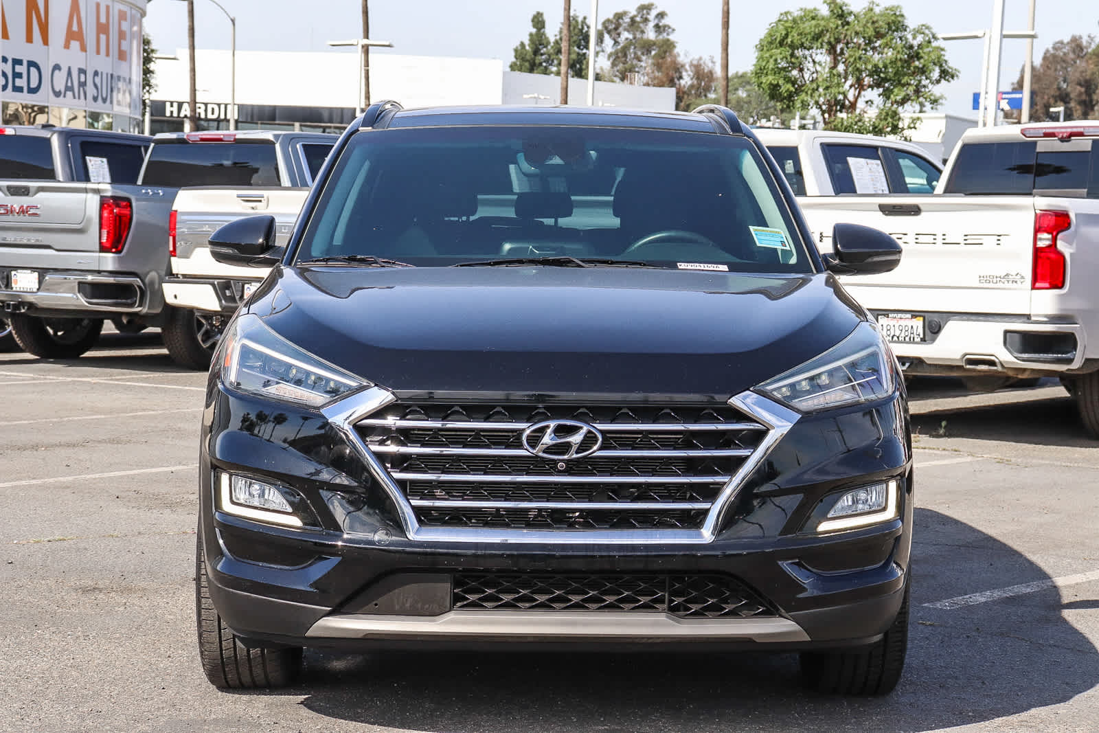 Thumbnail: 2019 Hyundai Tucson - 2