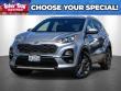 Used 2020 Kia Sportage S SUV