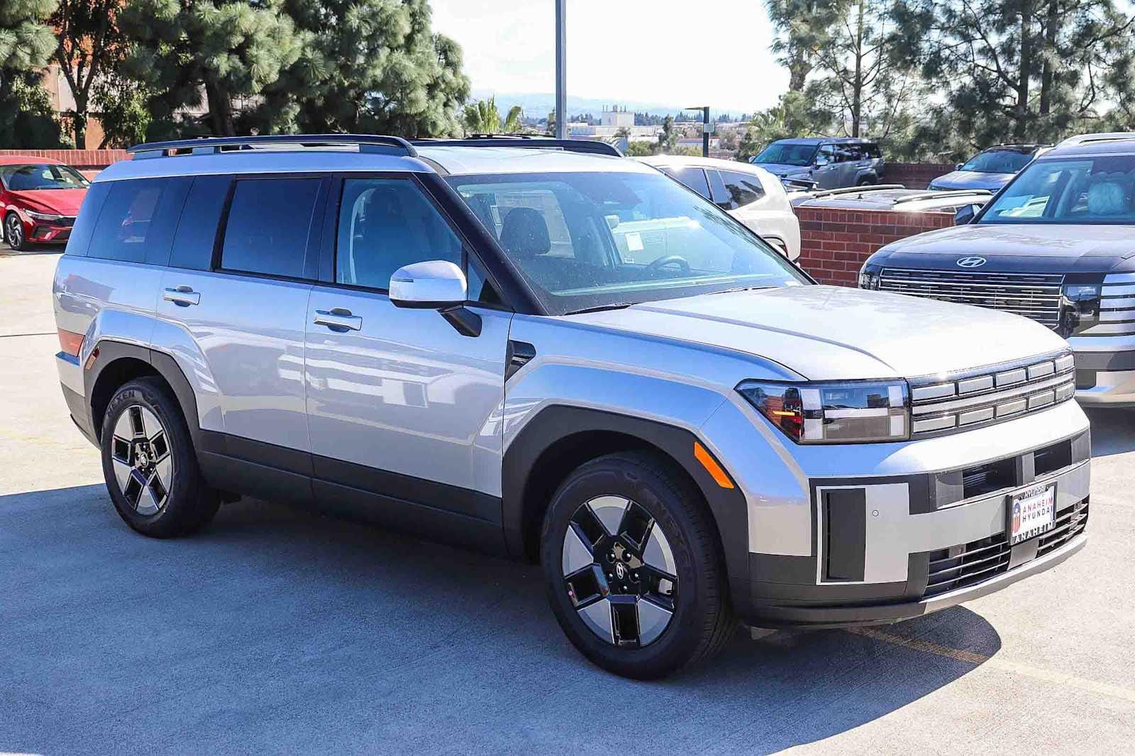 Thumbnail: 2026 Hyundai Santa Fe - 3