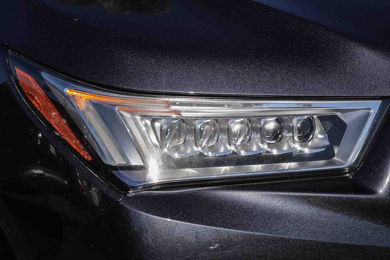 Thumbnail: 2020 Acura MDX - 4