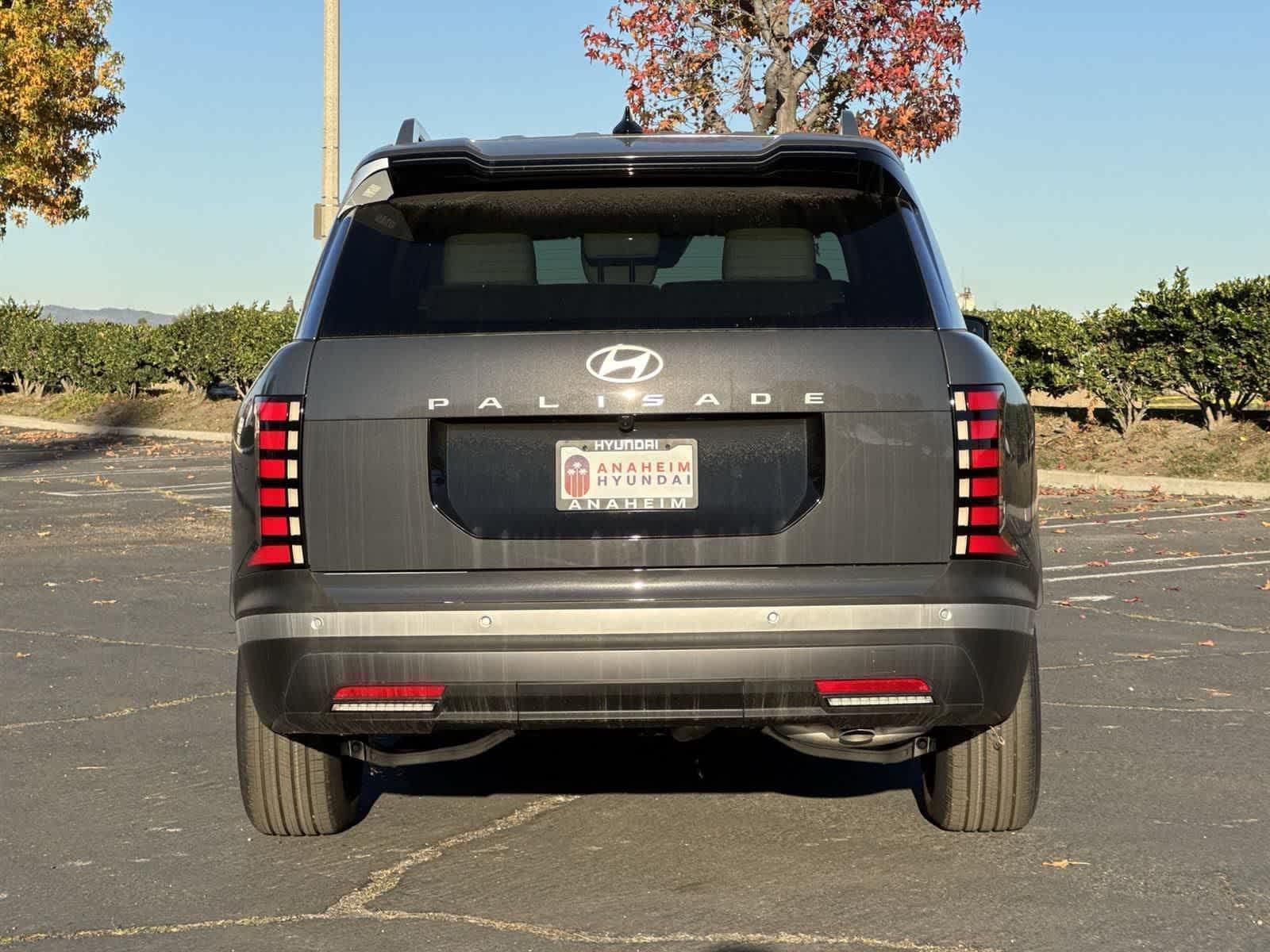 Thumbnail: 2026 Hyundai Palisade - 5