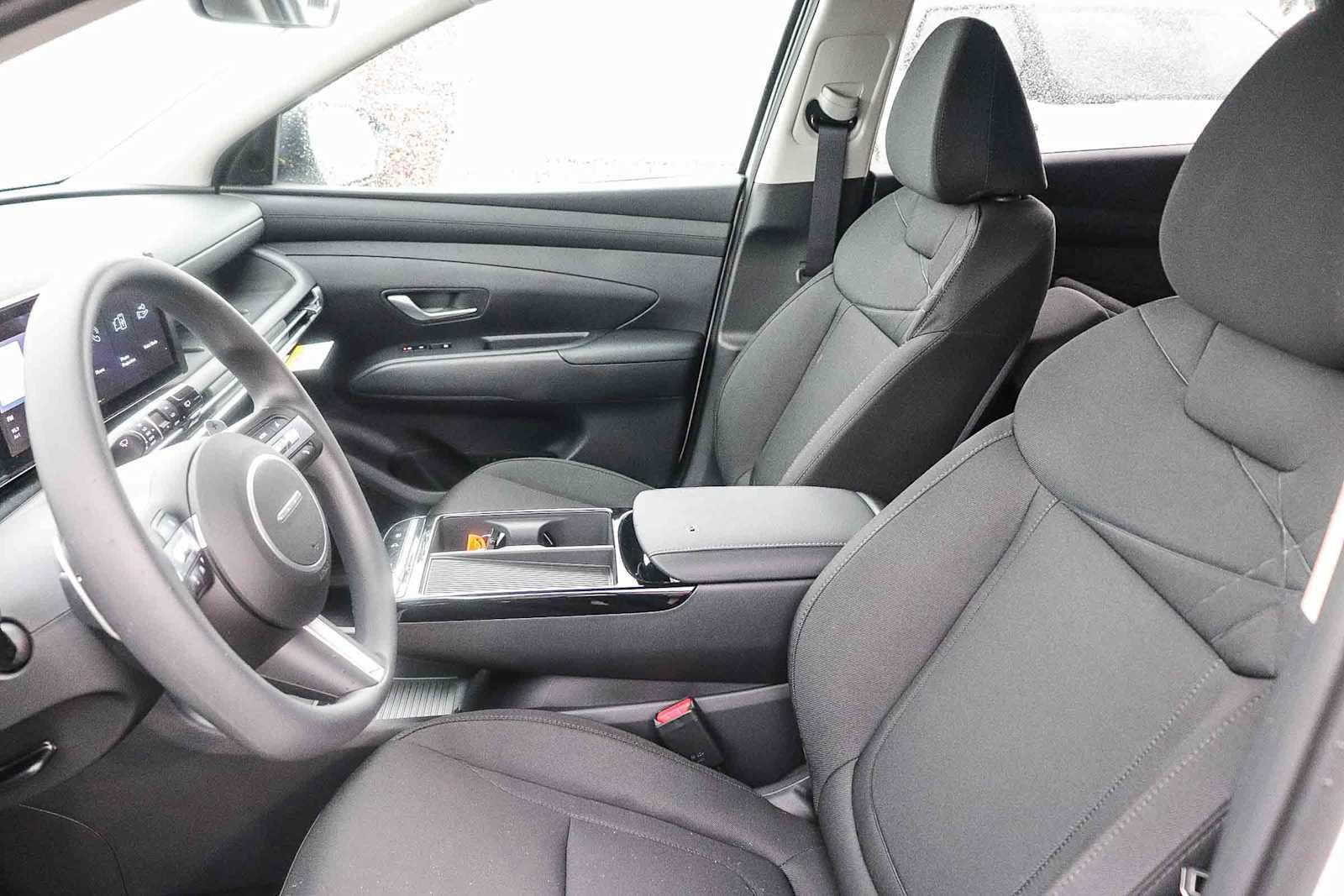 Thumbnail: 2026 Hyundai Tucson - 21