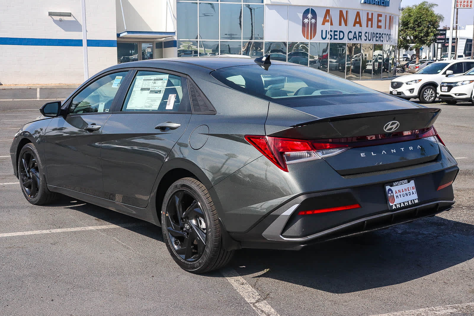 Thumbnail: 2026 Hyundai Elantra - 9