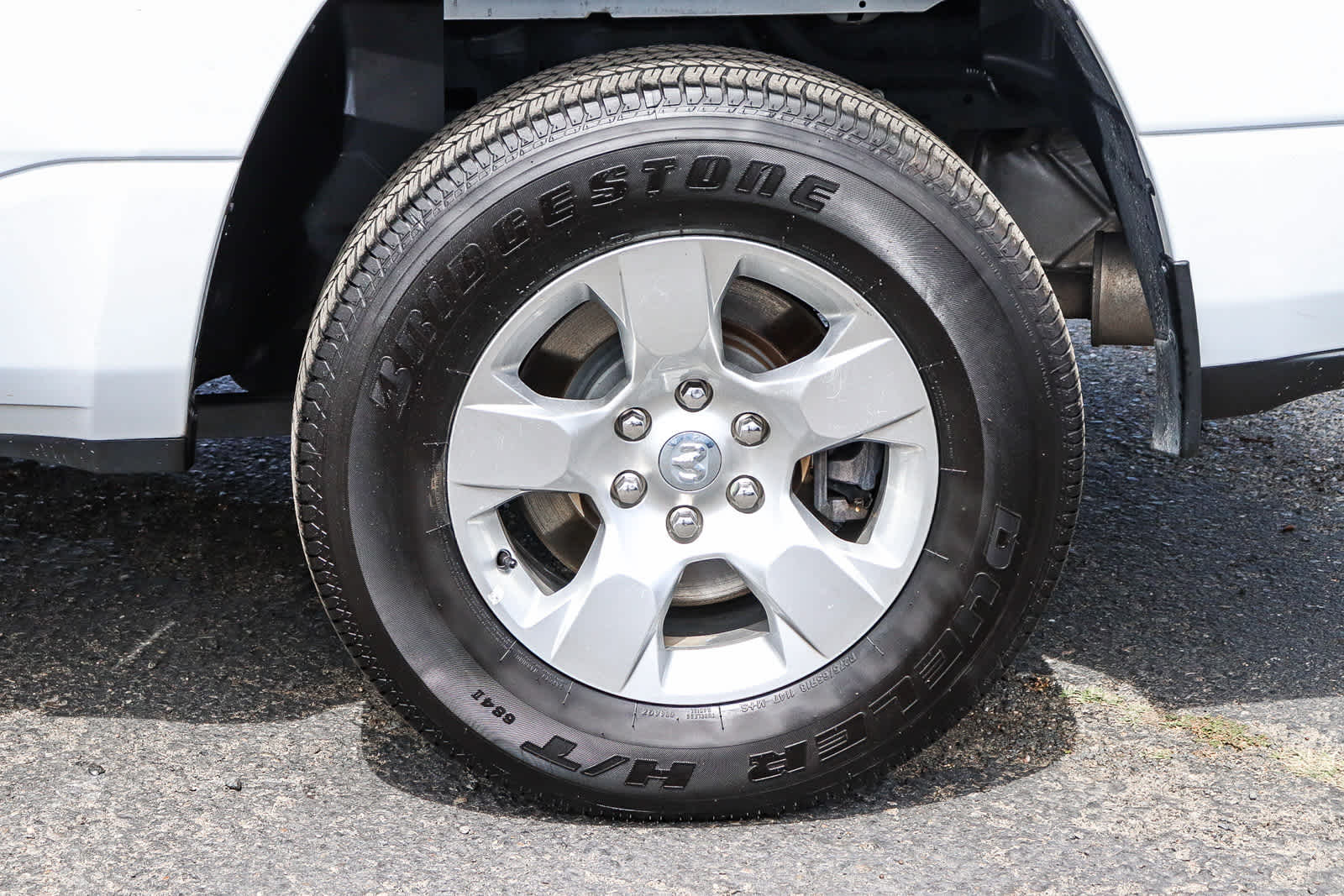 Thumbnail: 2019 RAM 1500 - 13