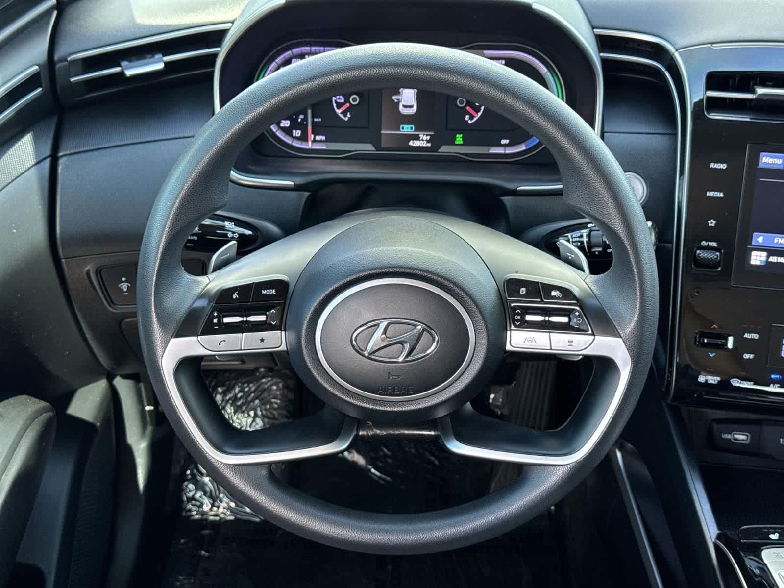 Thumbnail: 2022 Hyundai Tucson - 9