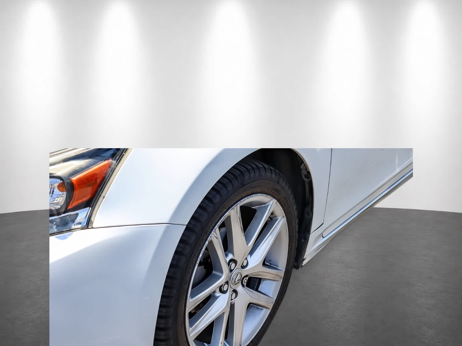 Thumbnail: 2017 Lexus CT - 4