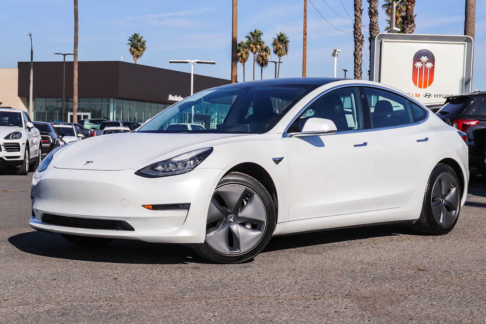 2020 Tesla Model 3