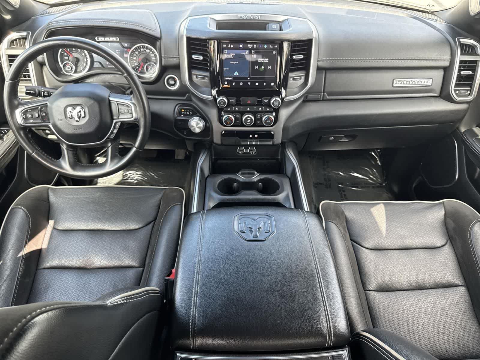 Thumbnail: 2024 RAM 1500 - 8