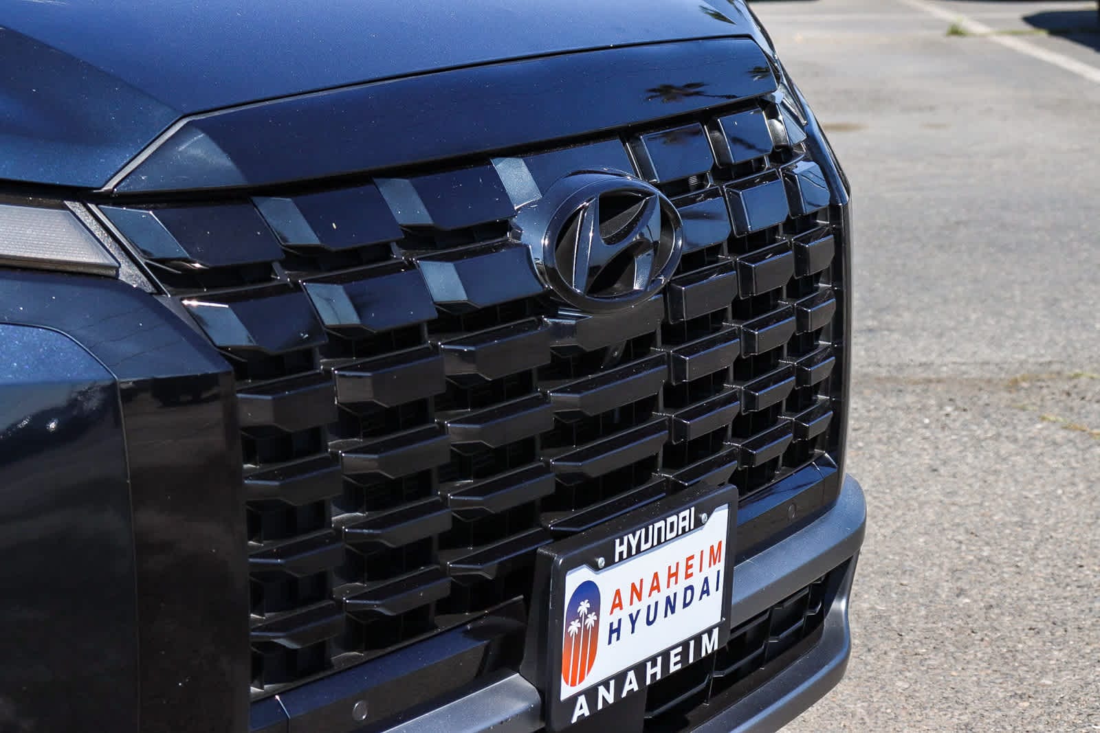 Thumbnail: 2023 Hyundai Palisade - 5