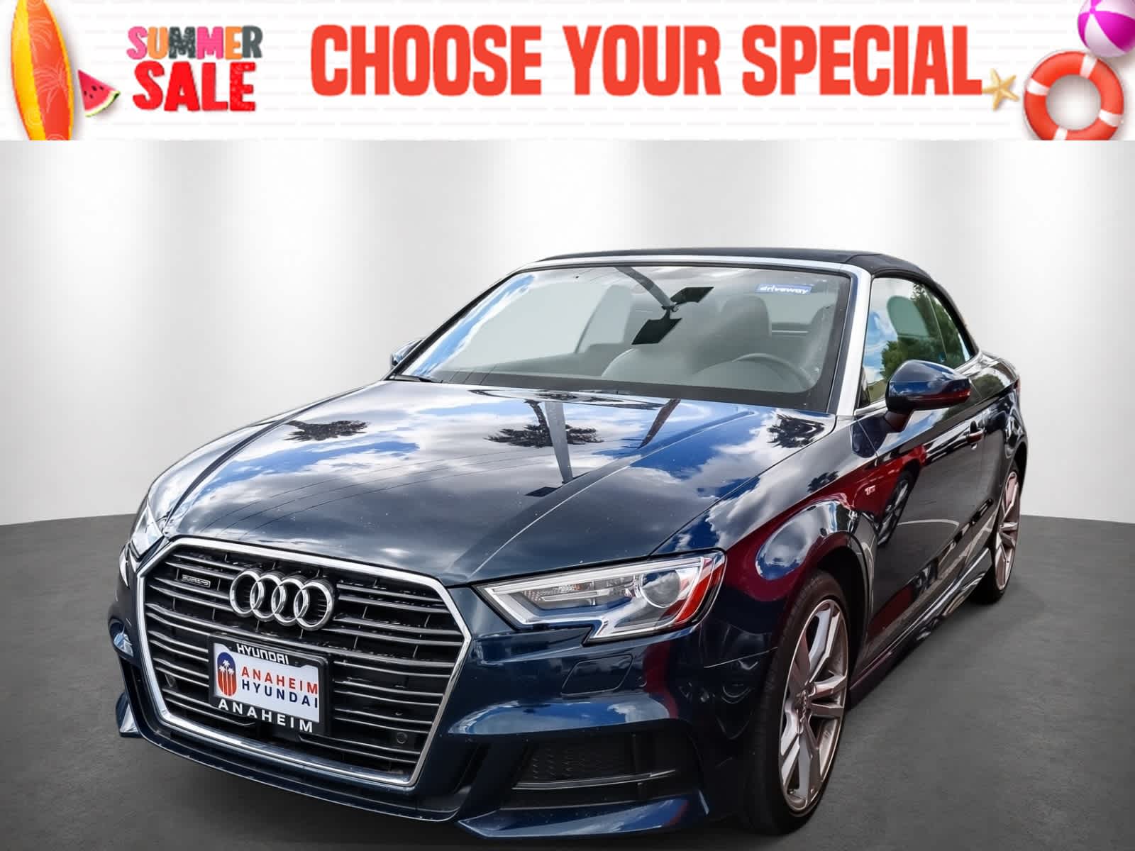 Thumbnail: 2018 Audi A3 - 1