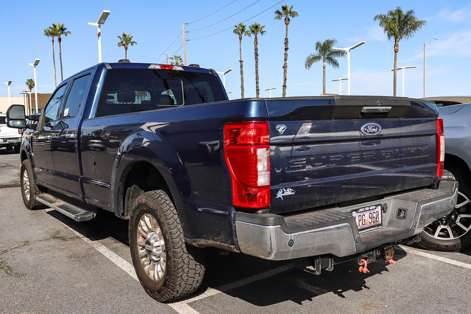 Thumbnail: 2020 Ford Econoline - 6