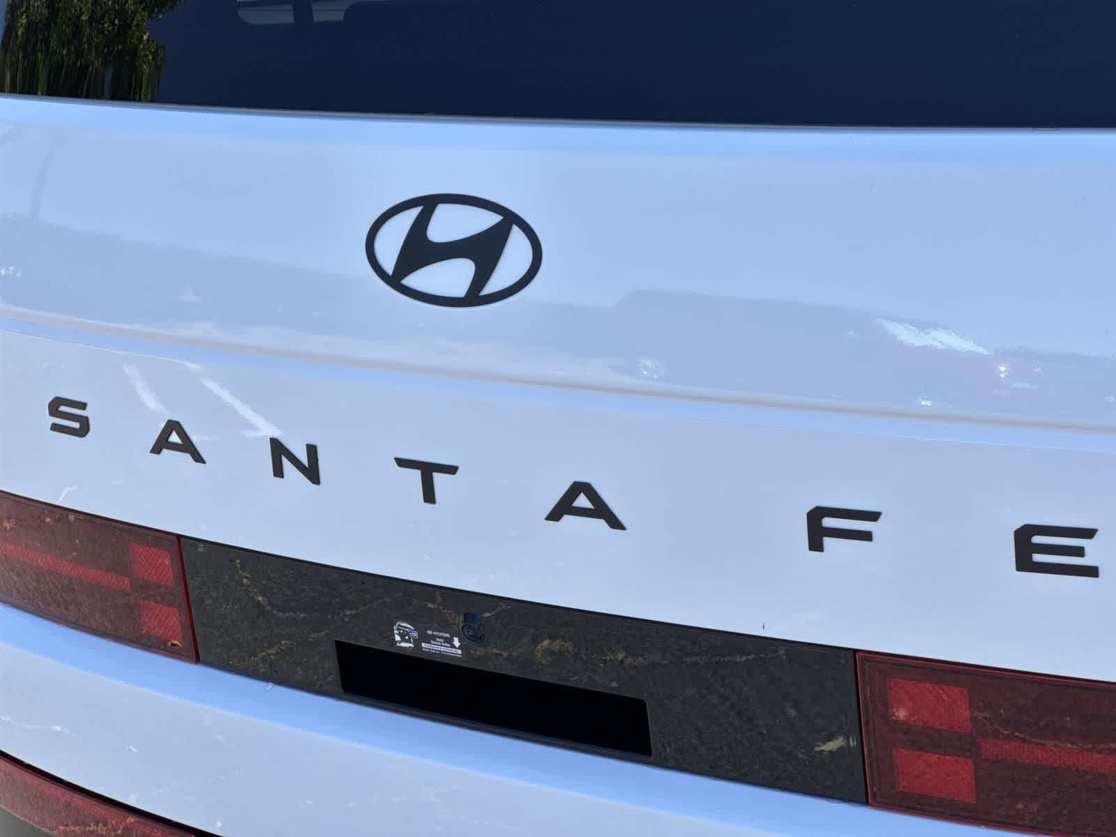 Thumbnail: 2025 Hyundai Santa Fe - 37
