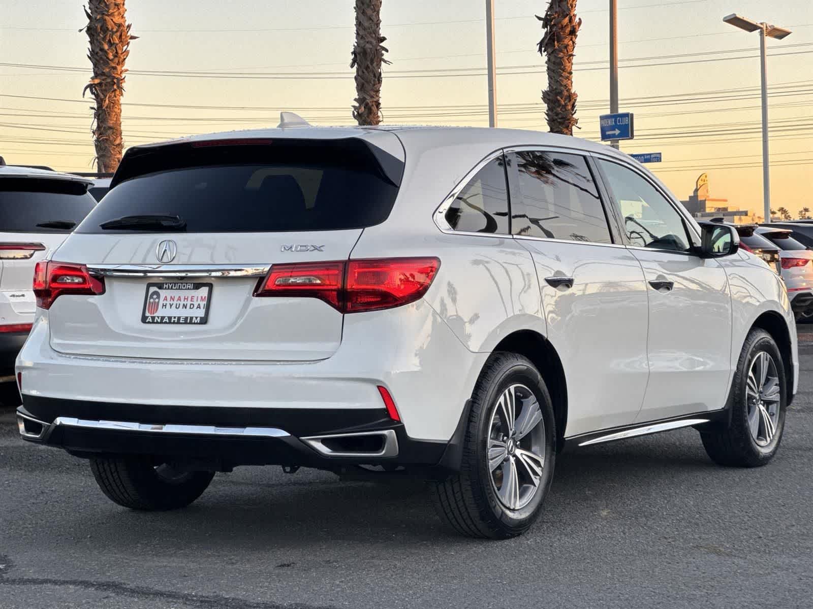 Thumbnail: 2019 Acura MDX - 6