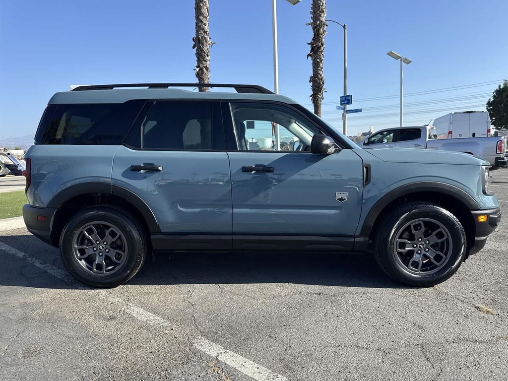 Used 2022 Ford Bronco Sport Big Bend SUV