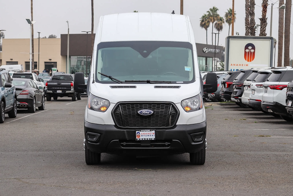 Used 2022 Ford Transit Passenger XL Van