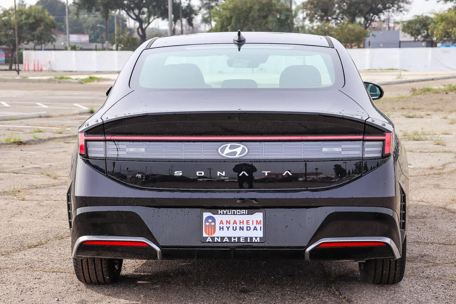 Thumbnail: 2026 Hyundai Sonata - 7