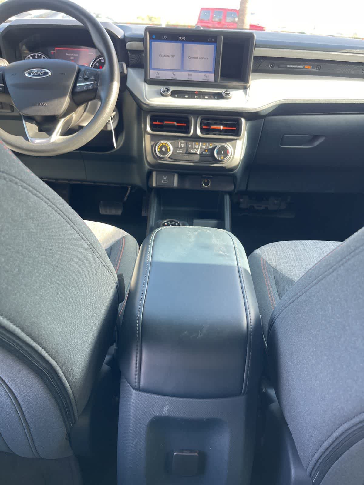 Thumbnail: 2023 Ford Maverick - 11