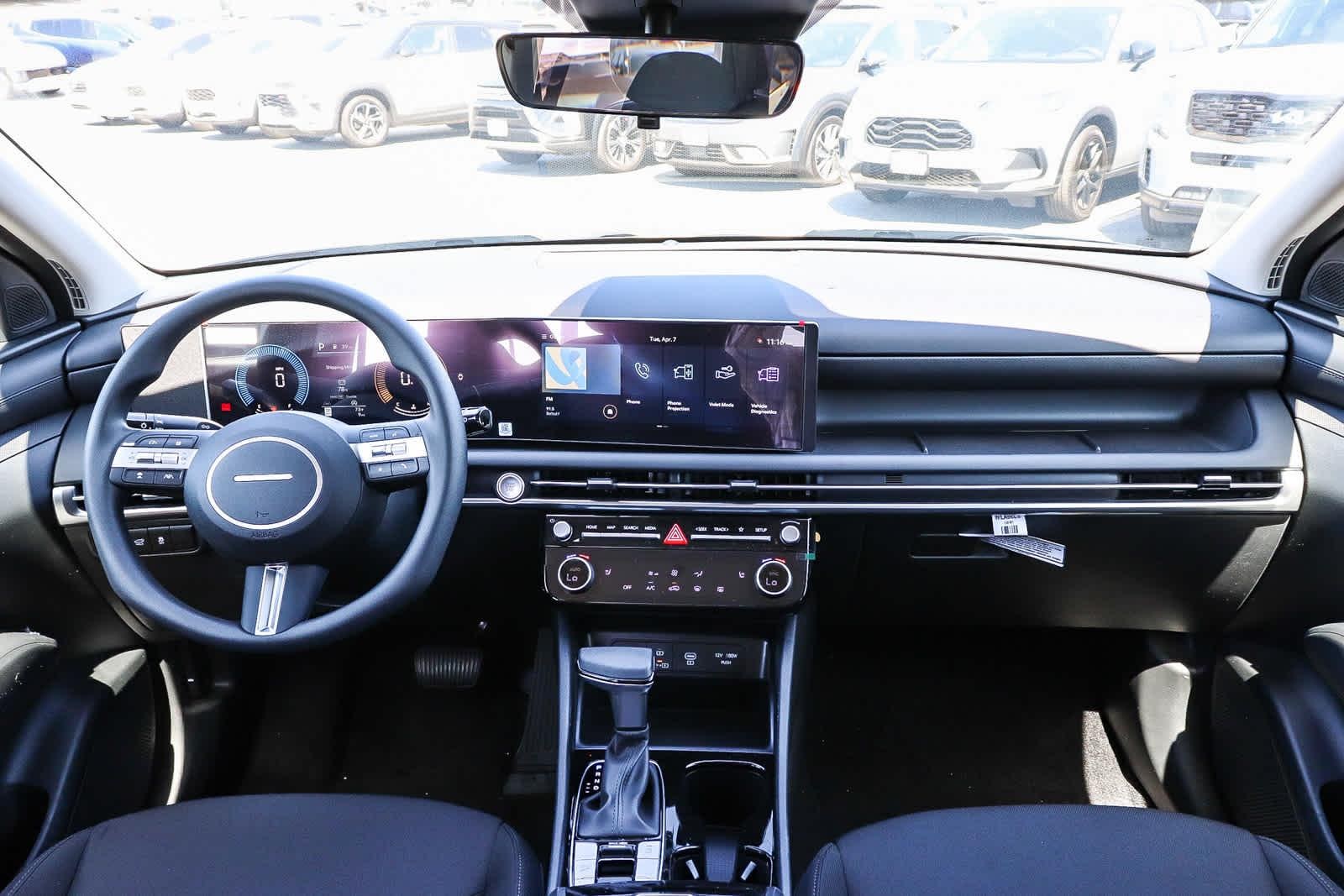 Thumbnail: 2026 Hyundai Tucson - 14