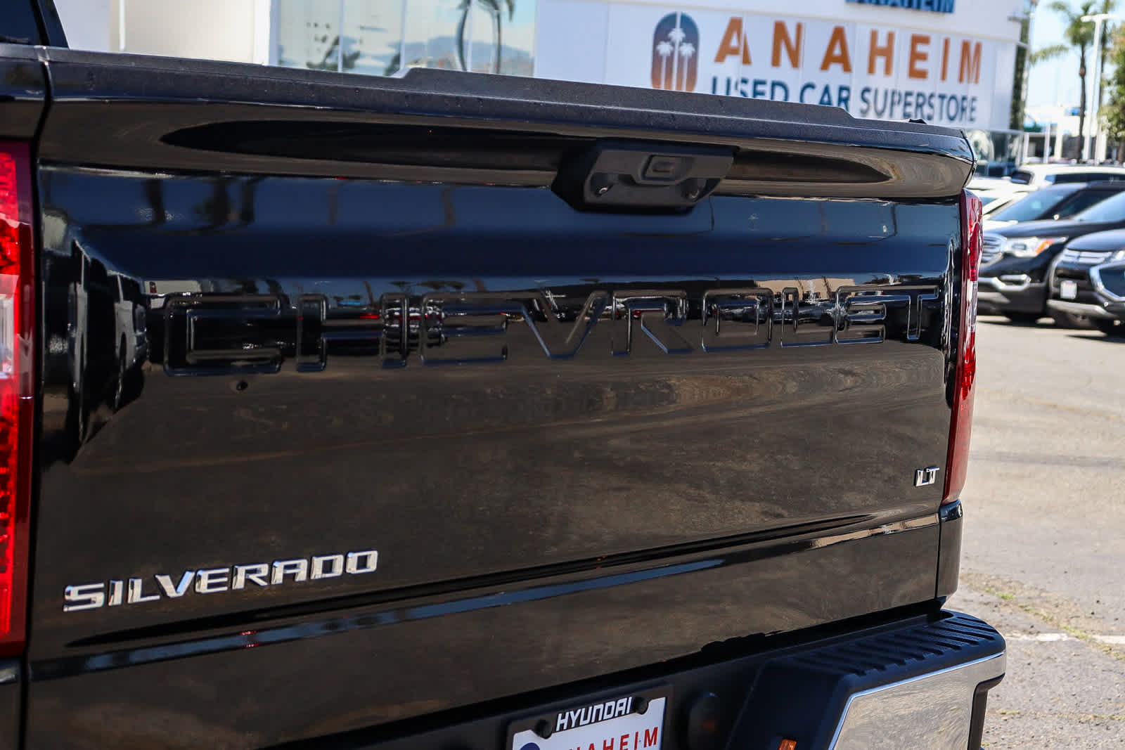 Thumbnail: 2022 Chevrolet Silverado 1500 - 10