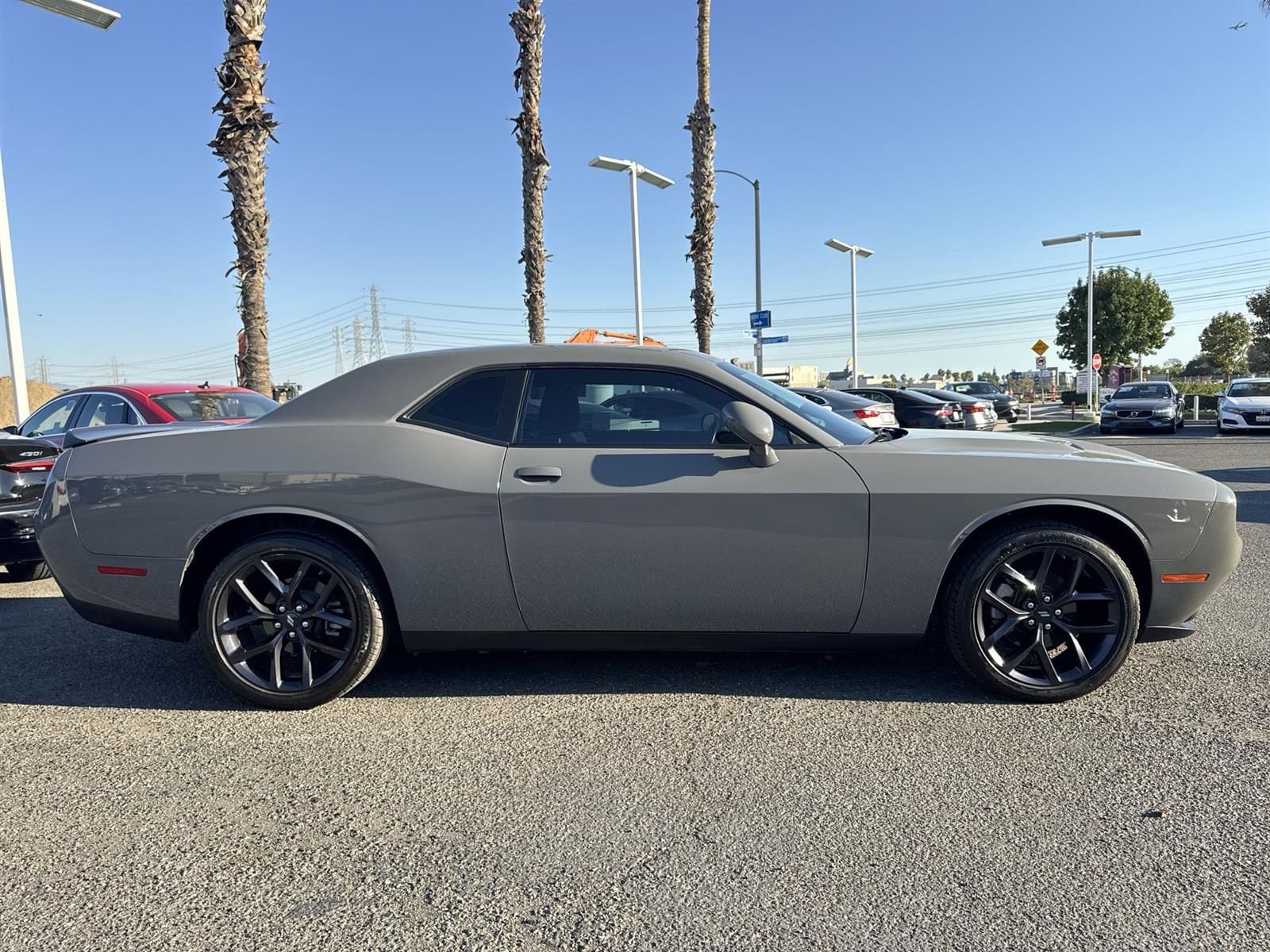 Thumbnail: 2023 Dodge Challenger - 3
