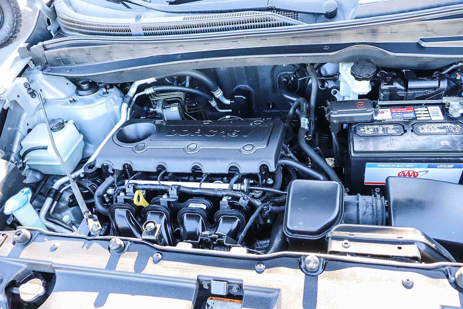 Thumbnail: 2010 Hyundai Tucson - 25