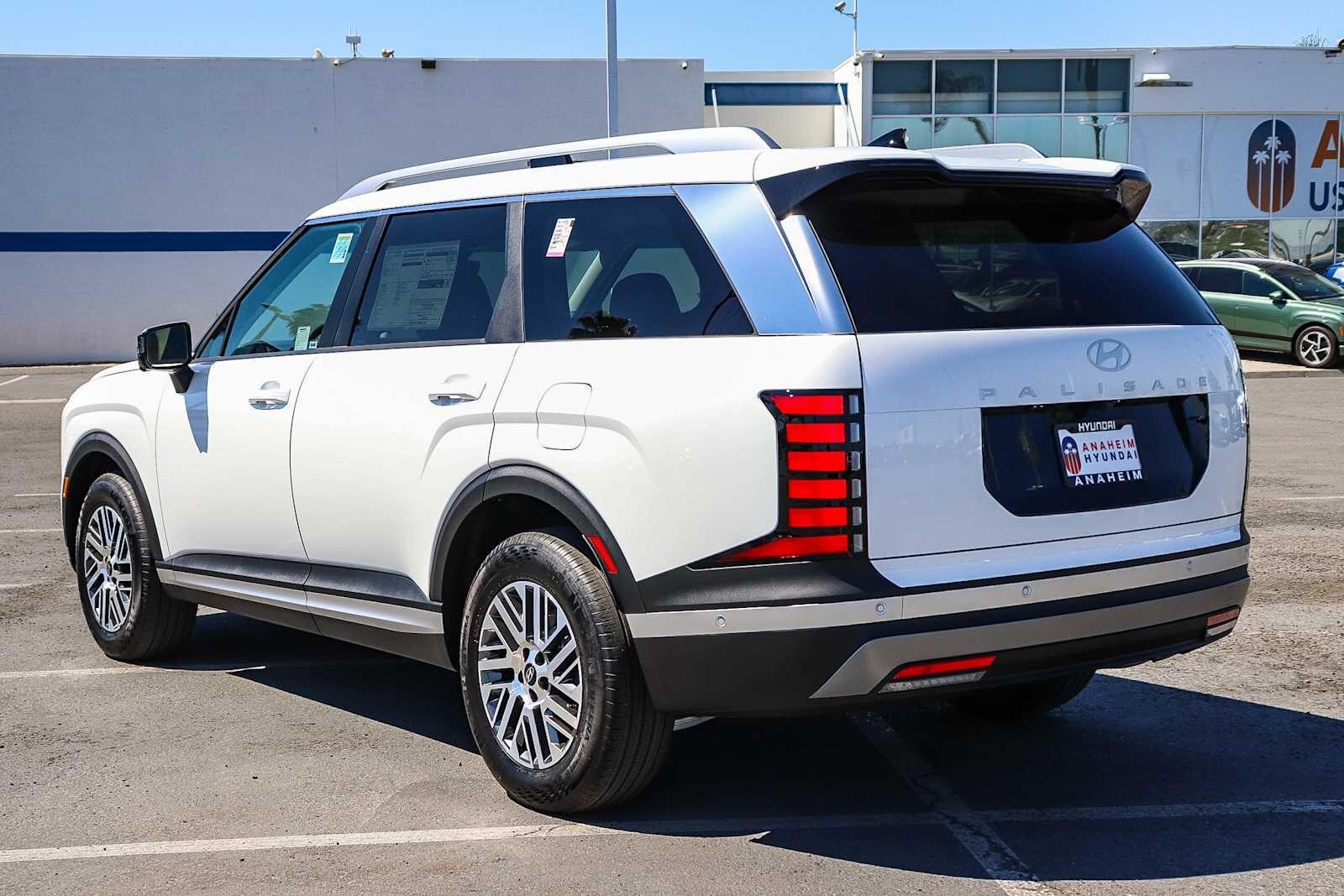 Thumbnail: 2026 Hyundai Palisade - 8