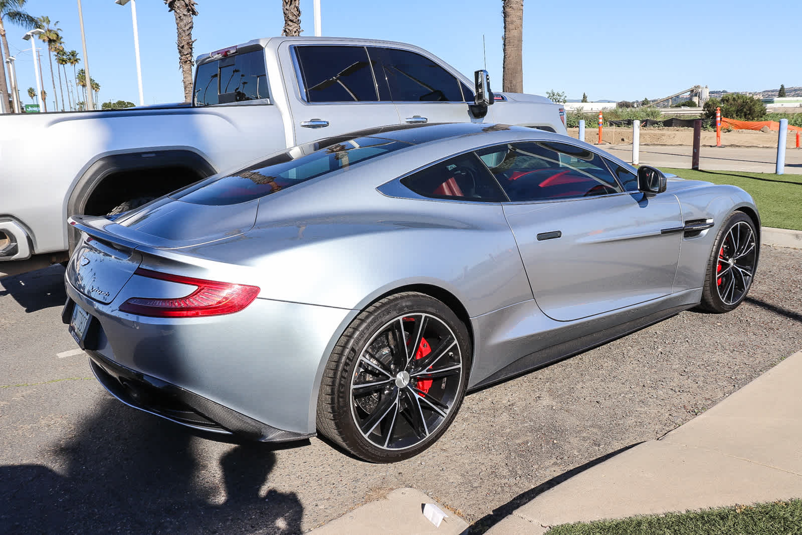 Thumbnail: 2014 Aston Martin Vanquish - 6