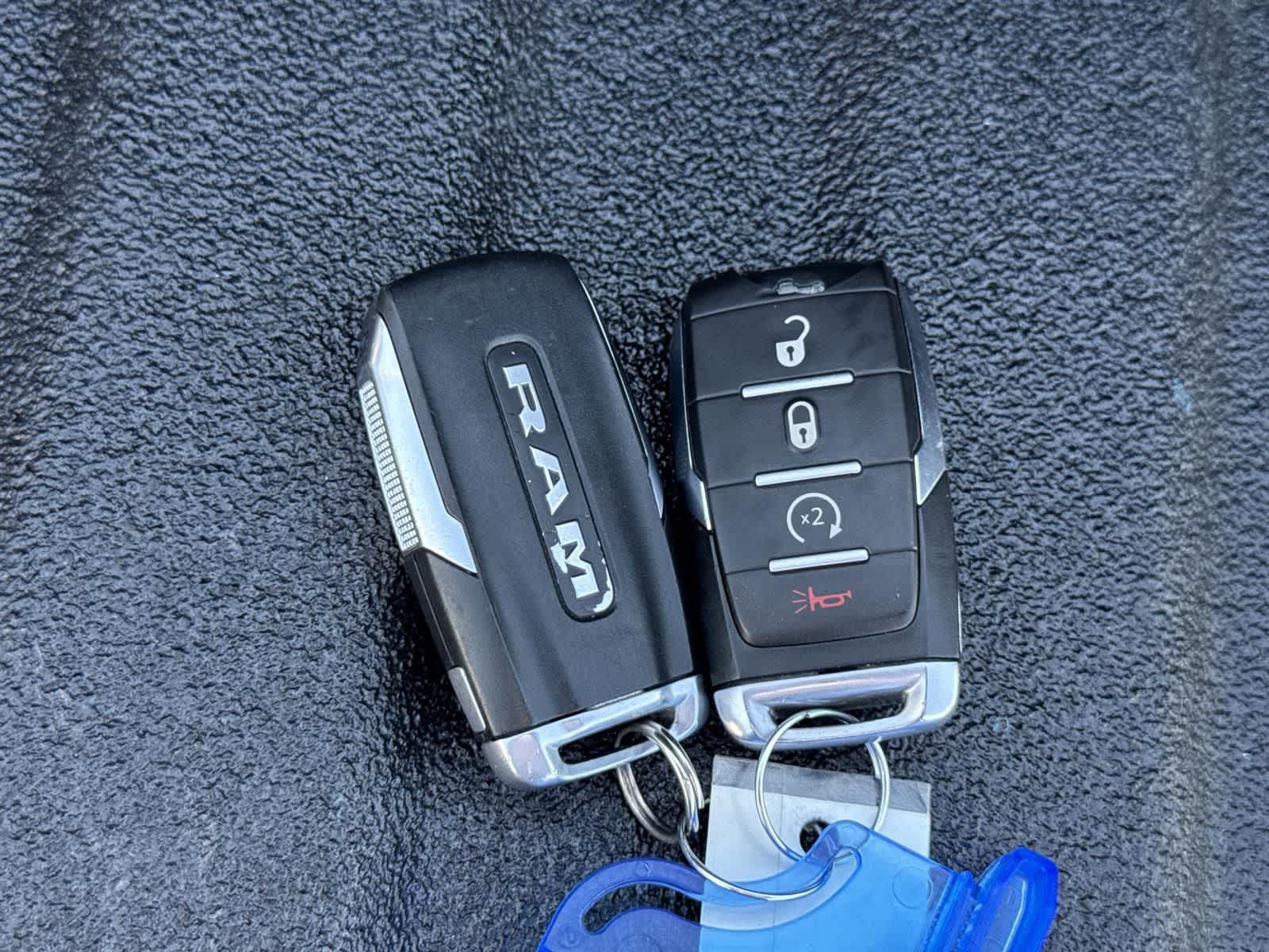 Thumbnail: 2019 RAM 1500 - 39