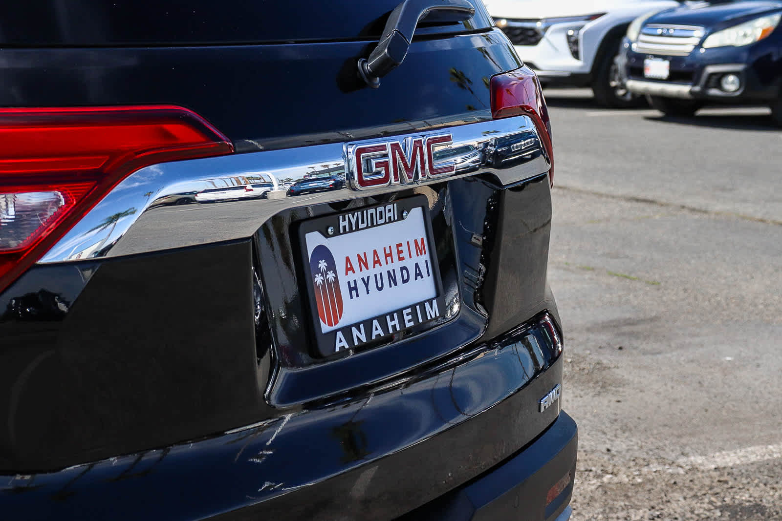 Thumbnail: 2018 GMC Acadia - 10