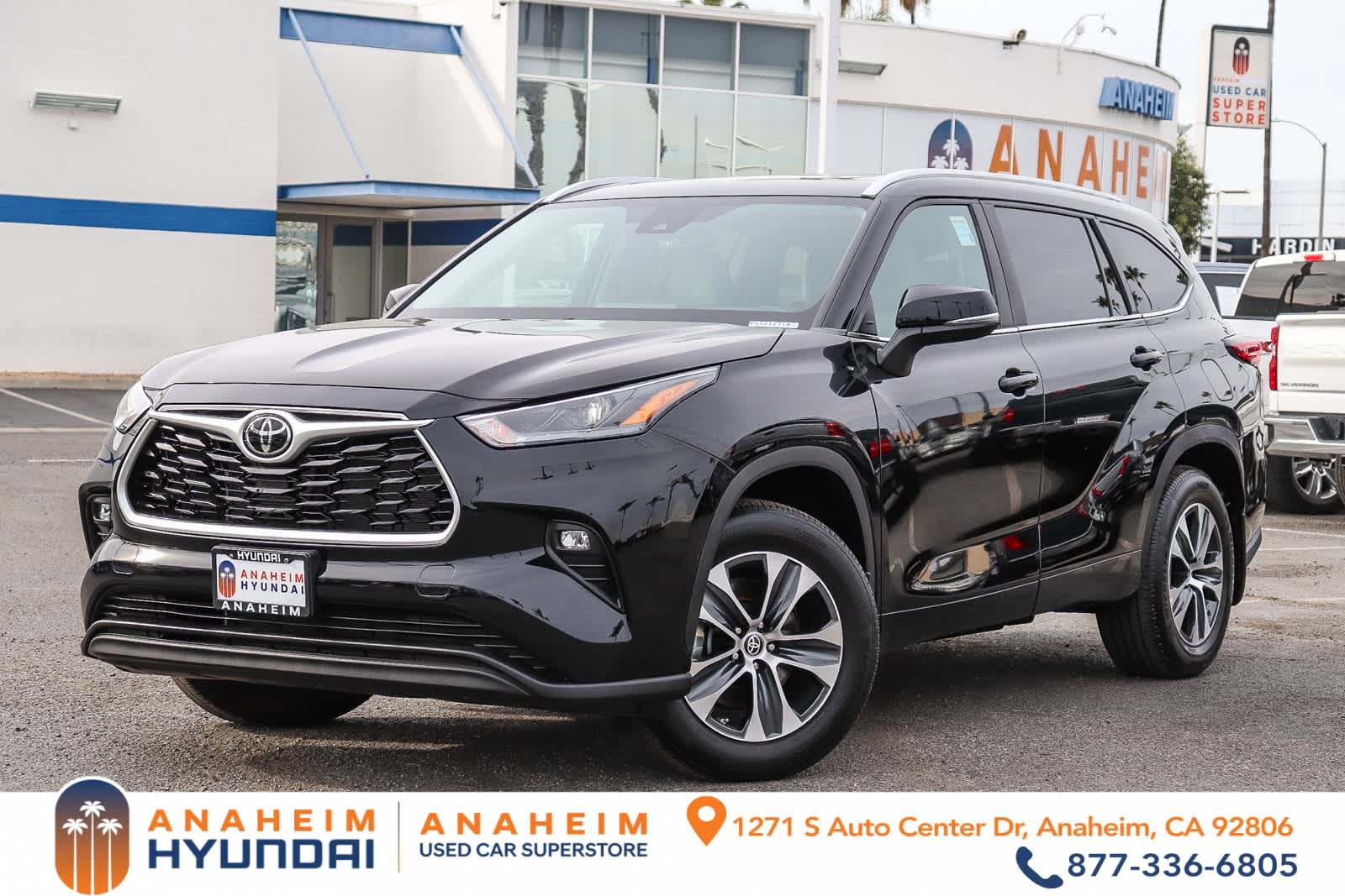 Thumbnail: 2023 Toyota Highlander - 1