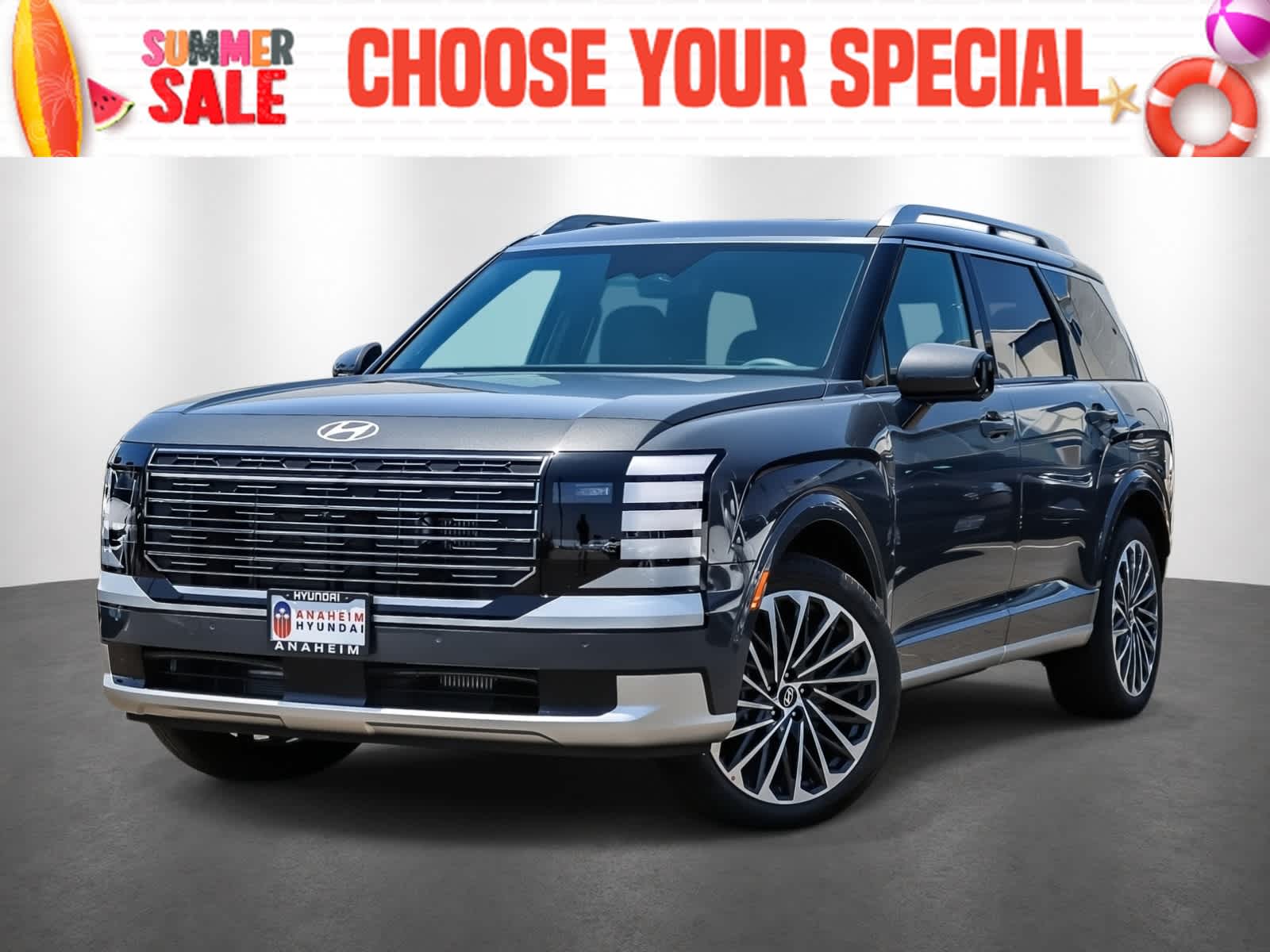 Thumbnail: 2026 Hyundai Palisade - 1