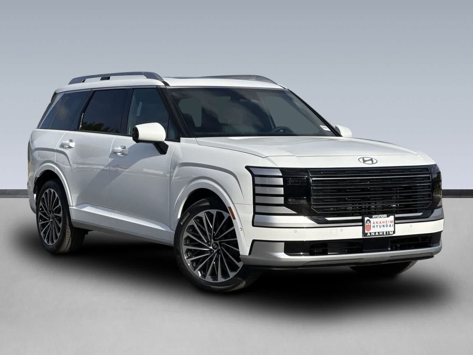 Thumbnail: 2026 Hyundai Palisade - 1