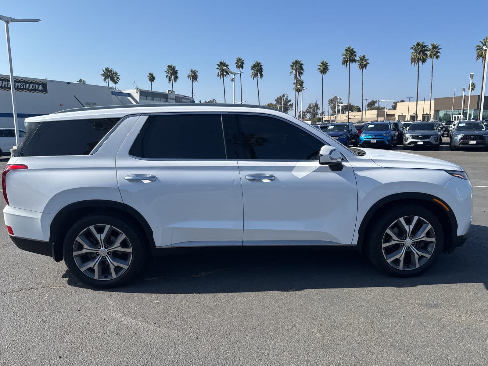 Thumbnail: 2020 Hyundai Palisade - 2