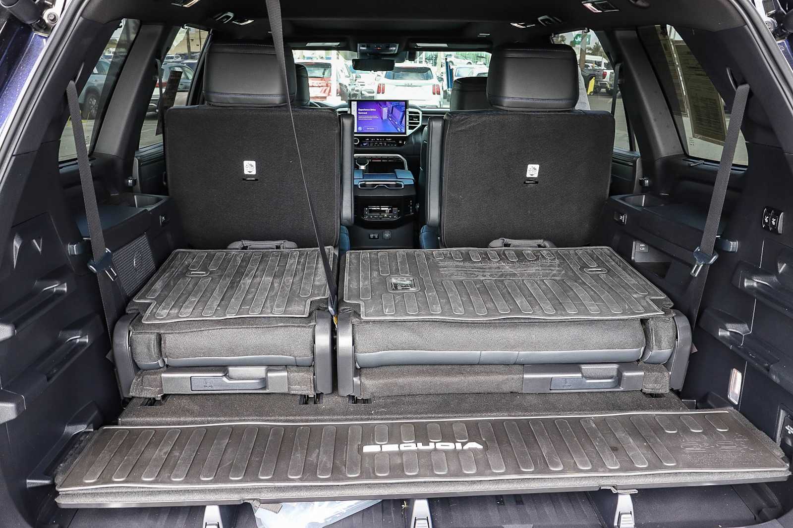 Thumbnail: 2025 Toyota Sequoia - 21