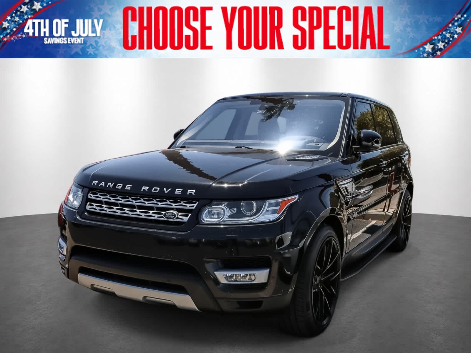 2016 Land Rover Range Rover Sport HSE -
                  Anaheim, CA