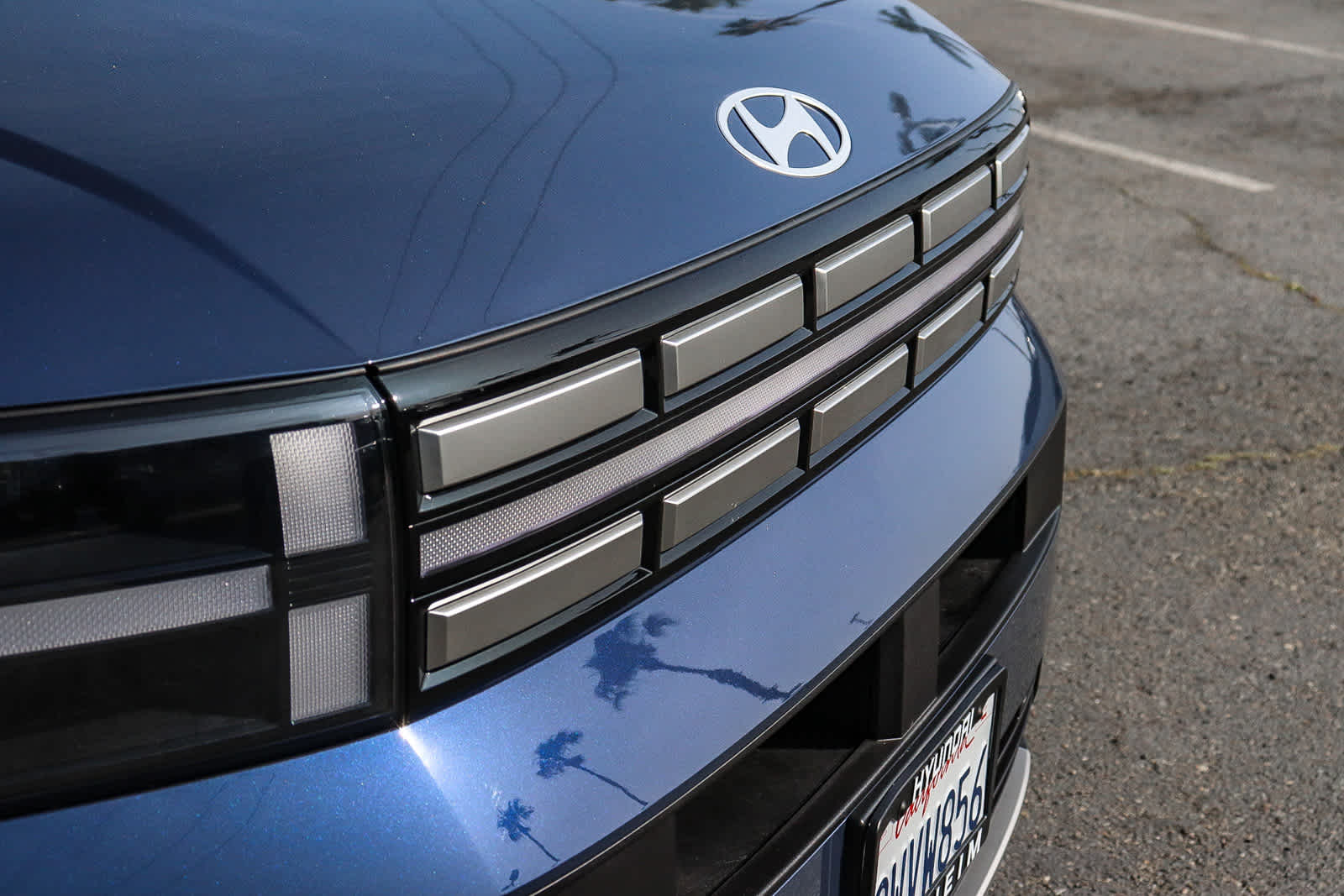 2025 Hyundai Santa Fe SEL photo 4